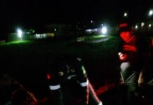 Carroceiro fica ferido após ser atingido por veículo na rodovia SE-170, em Lagarto