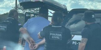 Homem é preso em Imperatriz (MA) suspeito de aplicar golpe de R$ 500 mil em cantora de Sergipe