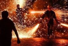 Justiça proíbe queima de buscapé e espada durante a Festa dos Fogueteiros em Estância