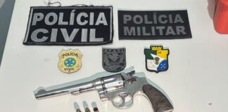 Homem de alta periculosidade morre em confronto com a polícia após reagir ao cumprimento de mandado de prisão em Simão Dias