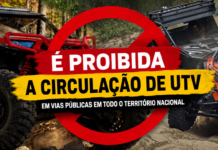 DTTU de Lagarto intensificará fiscalização de UTVs e quadriciclos após nova resolução do Contran