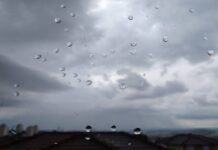 Sergipe tem alerta de chuvas e ventos fortes para esta quarta-feira