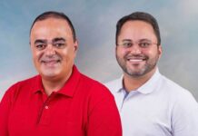 Prefeito e vice-prefeito de Simão Dias têm mandatos cassados pelo TRE-SE