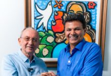 Dr. Valberto anuncia apoio a Valmir de Francisquinho e deixa grupo de Fábio Mitidieri