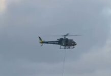 Homem é resgatado pelo GTA após cair durante prática de kitesurf em Aracaju