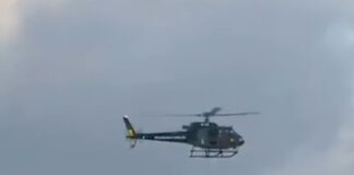 Homem é resgatado pelo GTA após cair durante prática de kitesurf em Aracaju