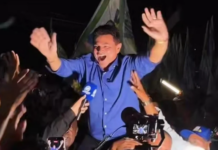 Republicanos oficializa candidatura de Valmir de Francisquinho ao Governo de Sergipe
