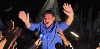 Republicanos oficializa candidatura de Valmir de Francisquinho ao Governo de Sergipe