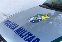 Homem é preso após agredir e ameaçar a própria tia em Itaporanga d’Ajuda