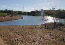 Jovem morre após se afogar em barragem no município de Monte Alegre