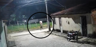 Homem é suspeito de furtar botijão de gás e ameaçar testemunha em Salgado