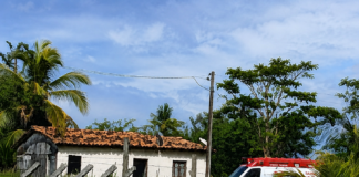 Mulher é encontrada morta dentro de residência no povoado Sobrado, em Lagarto
