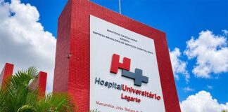 Professor Cleverson Trento assume superintendência do Hospital Universitário de Lagarto
