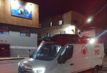Colisão entre duas motocicletas deixa uma pessoa ferida em Lagarto