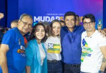 Valmir abre mais de 10 pontos sobre Fábio; André David e Eduardo lideram Senado