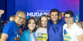 Valmir abre mais de 10 pontos sobre Fábio; André David e Eduardo lideram Senado