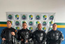 GETAM do 7º Batalhão recebe novos equipamentos para reforçar ações policiais