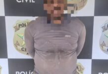 Homem investigado por homicídio em Lagarto é preso pela Polícia Civil em Arapiraca (AL)