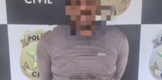 Homem investigado por homicídio em Lagarto é preso pela Polícia Civil em Arapiraca (AL)
