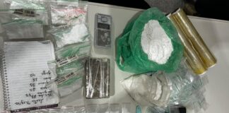 Homem é preso pela Polícia Civil com mais de 380 porções de cocaína e maconha