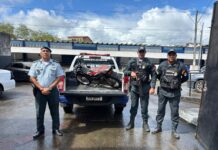 Polícia Militar recupera motocicleta com restrição de roubo em Boquim