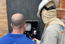 Polícia Civil e Polícia Científica atuam em operação que identifica 60 irregularidades por furto de energia em Sergipe