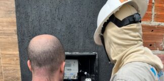 Polícia Civil e Polícia Científica atuam em operação que identifica 60 irregularidades por furto de energia em Sergipe