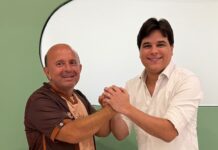 Adelmo da Coopertalse declara apoio à pré-candidatura de Fernandinho Franco