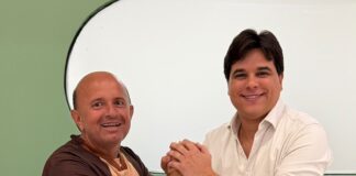 Adelmo da Coopertalse declara apoio à pré-candidatura de Fernandinho Franco