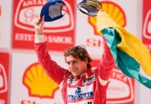 Lei reconhece Ayrton Senna como Herói da Pátria