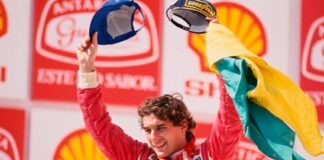 Lei reconhece Ayrton Senna como Herói da Pátria