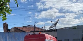 Homem de 59 anos é vítima de tentativa de homicídio a tiros no bairro Libório, em Lagarto