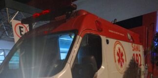 Discussão entre tio e sobrinho termina com dois feridos a facadas no bairro Ademar de Carvalho, em Lagarto