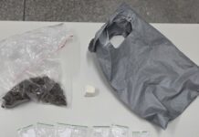 Suspeito de tráfico de drogas é preso pela Polícia Militar em Indiaroba