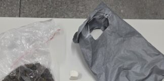 Suspeito de tráfico de drogas é preso pela Polícia Militar em Indiaroba