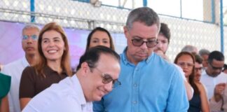 Secretário do governo Fábio, Valadares Filho aciona TRE e pede impugnação da candidatura de Valmir