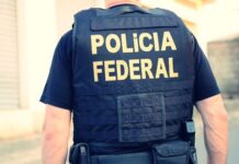 PF cumpre mandado contra suspeito de obter registro de CAC de forma irregular em Itabaiana