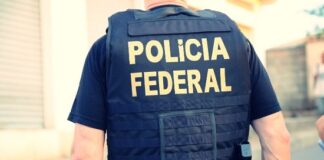 PF cumpre mandado contra suspeito de obter registro de CAC de forma irregular em Itabaiana