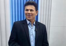 Pesquisa INOR divulgada pela Nova Brasil: Valmir lidera intenções de voto e Fábio Mitidieri registra maior índice de rejeição