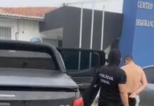 Polícia Civil prende homem investigado por tentativa de homicídio em Poço Verde