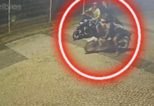 Polícia Civil divulga imagens de suspeitos envolvidos em espancamento na Praça do Forródromo, em Lagarto
