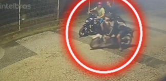 Polícia Civil divulga imagens de suspeitos envolvidos em espancamento na Praça do Forródromo, em Lagarto
