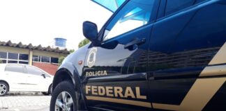 PF apreende equipamentos eletrônicos durante operação contra abuso sexual infantojuvenil em Cristinápolis