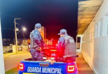 Homem causa tumulto, tenta invadir hospital em Itabaianinha e acaba preso pela Guarda Municipal
