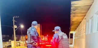 Homem causa tumulto, tenta invadir hospital em Itabaianinha e acaba preso pela Guarda Municipal