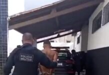 PM prende suspeito e recupera celulares furtados em Itabaianinha