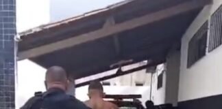 PM prende suspeito e recupera celulares furtados em Itabaianinha