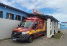 Criança de 2 anos é resgatada após se afogar em piscina na Barra dos Coqueiros