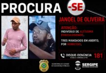 Polícia Civil de Boquim procura foragido da Justiça que está em Lagarto