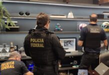 PF cumpre mandado em Sergipe contra grupo ligado a apostas esportivas